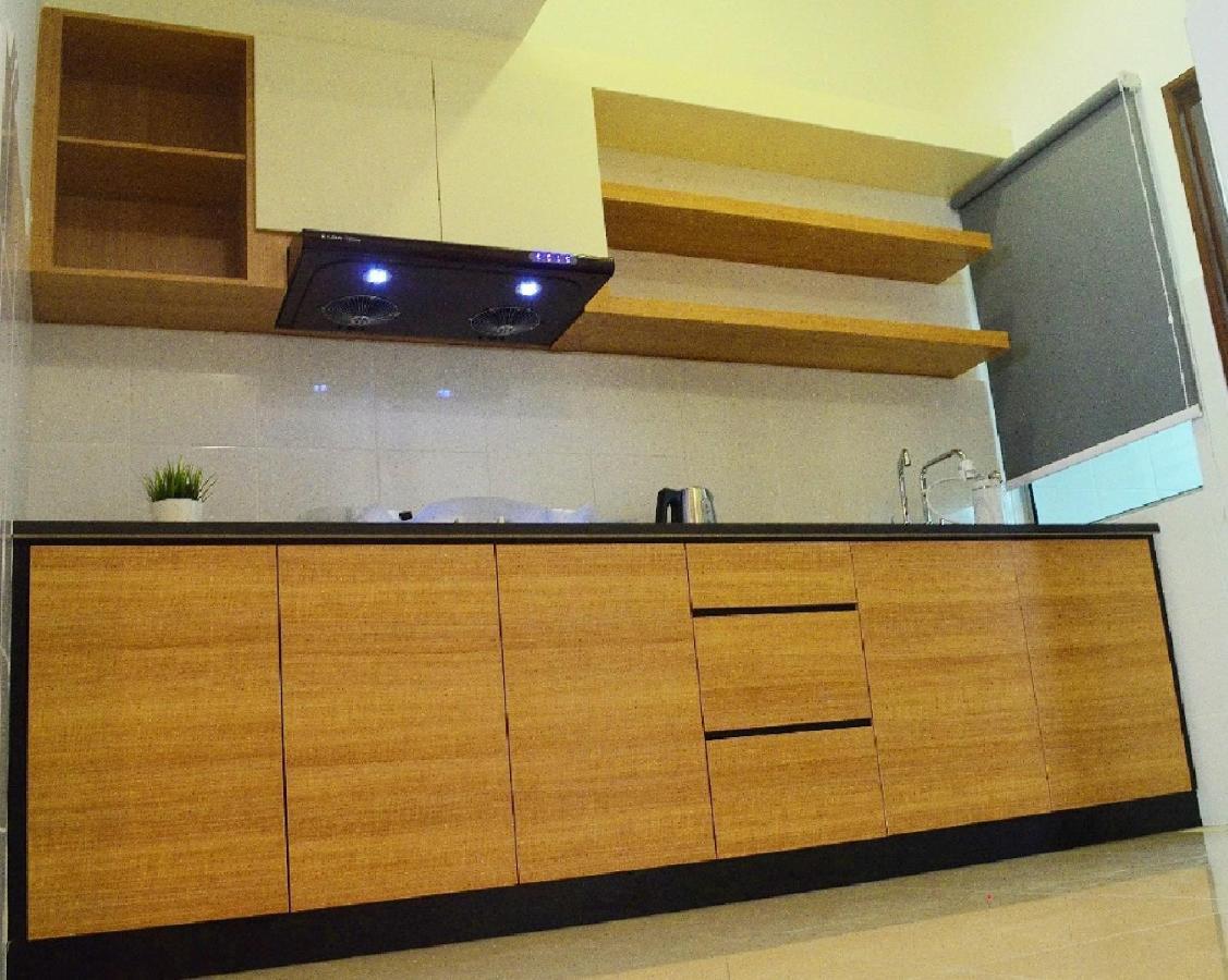 Desaru Cosy Homestay - Near Waterpark, Beach, Rapid -Wifi, Tvbox, Steamboat, Bbq Available Экстерьер фото