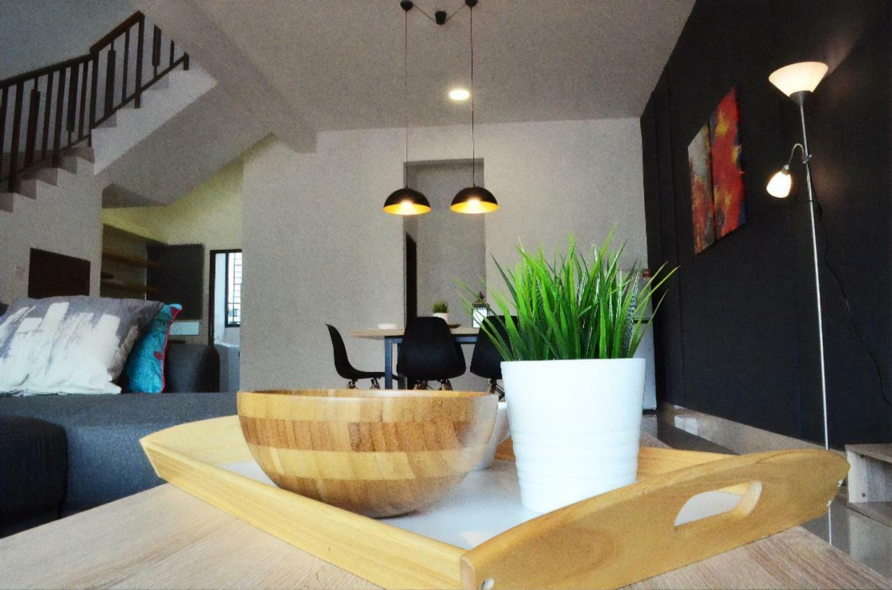 Desaru Cosy Homestay - Near Waterpark, Beach, Rapid -Wifi, Tvbox, Steamboat, Bbq Available Экстерьер фото