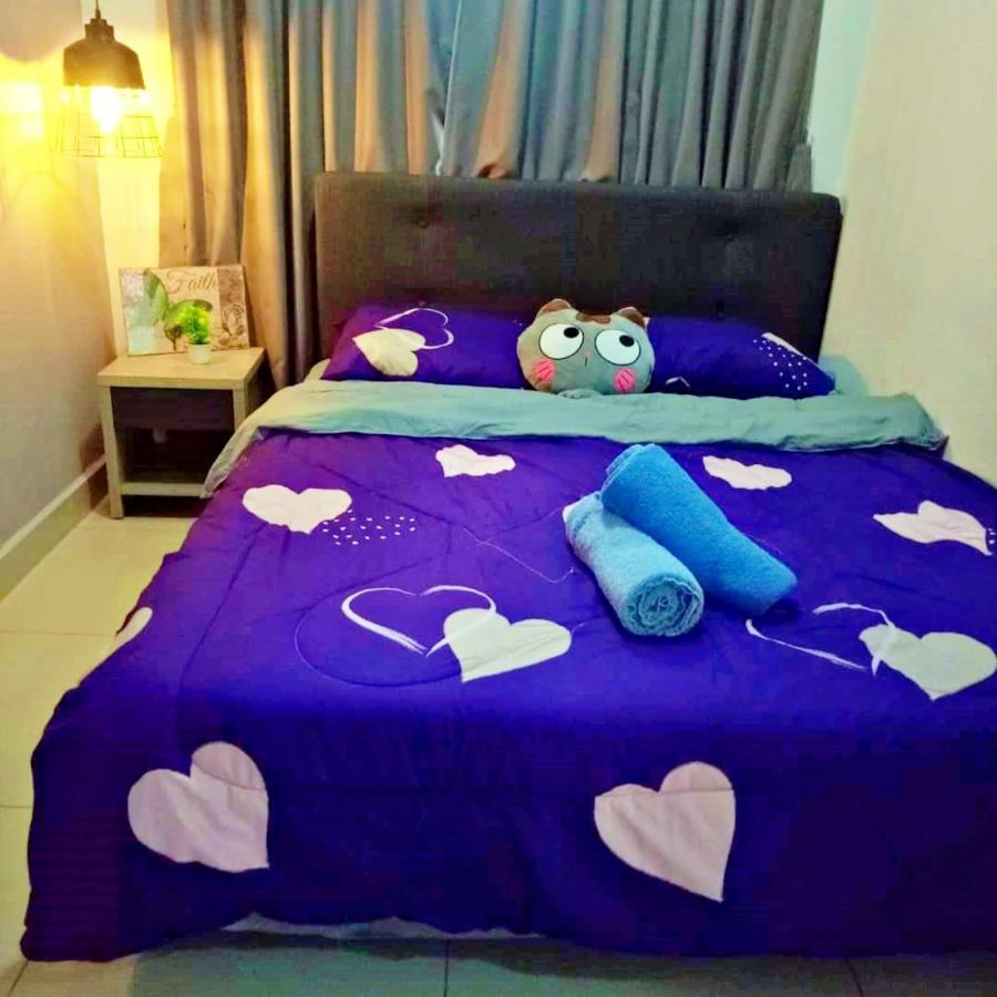 Desaru Cosy Homestay - Near Waterpark, Beach, Rapid -Wifi, Tvbox, Steamboat, Bbq Available Экстерьер фото